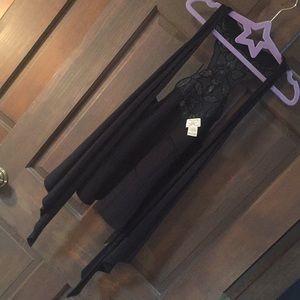 Eyelash Couture | Black Vest